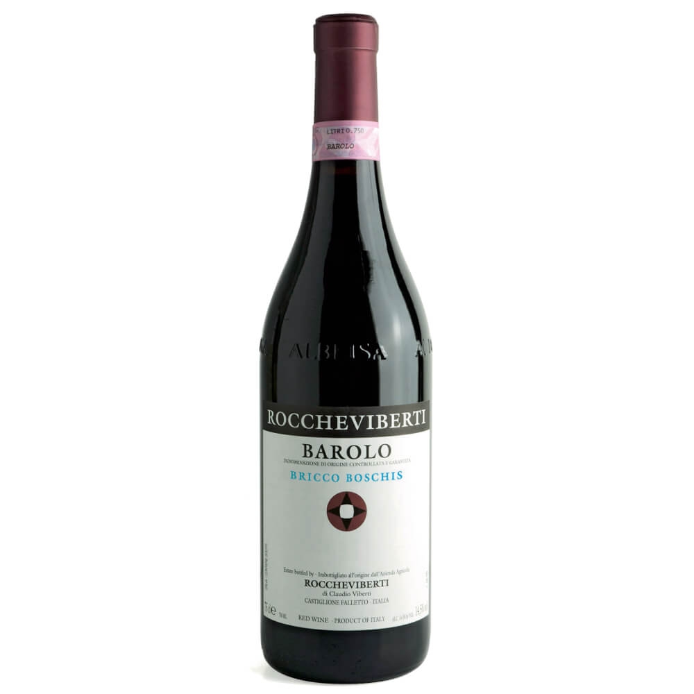 Barolo Bricco Boschis DOCG 2015  Roccheviberti