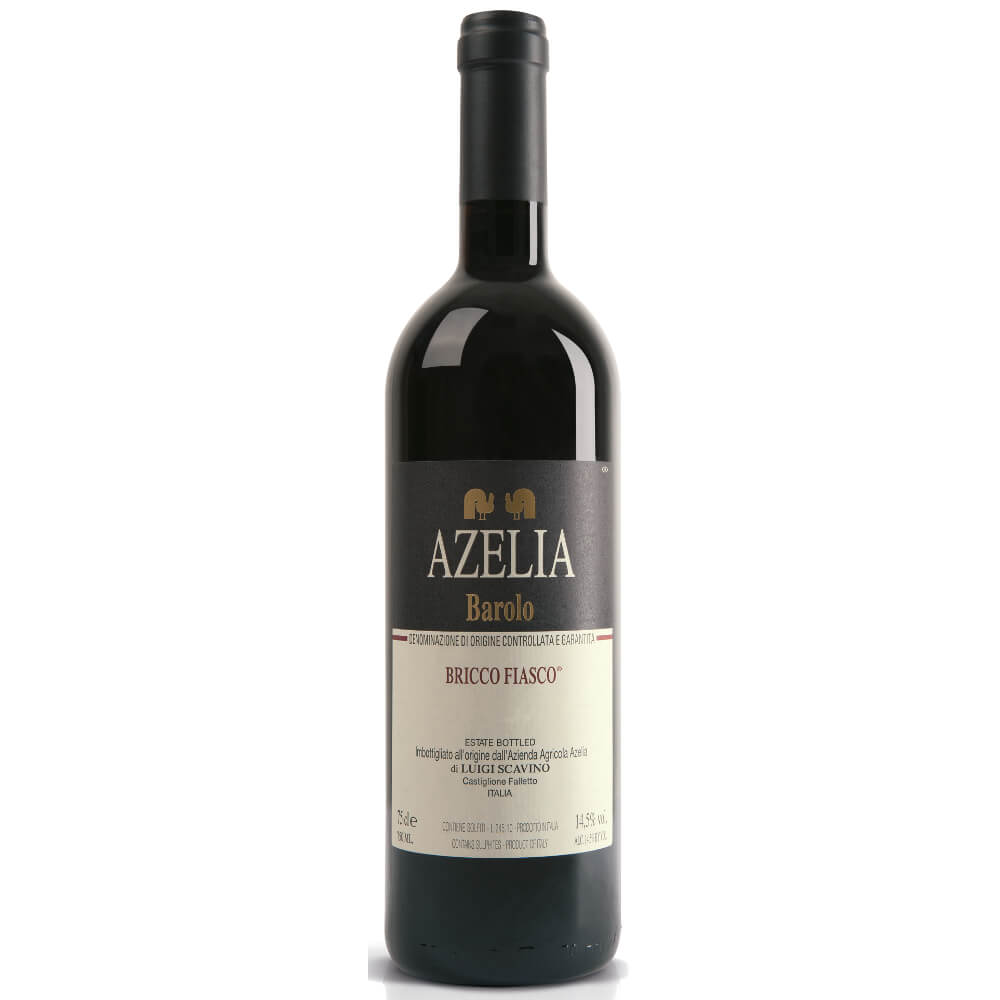 Barolo Bricco Fiasco DOCG 2018  Azelia
