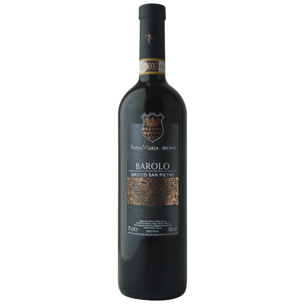 Barolo DOCG Bricco San Pietro 2019  Anna Maria Abbona