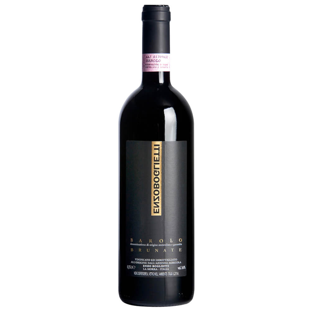 Barolo Brunate DOCG 2021  Enzo Boglietti