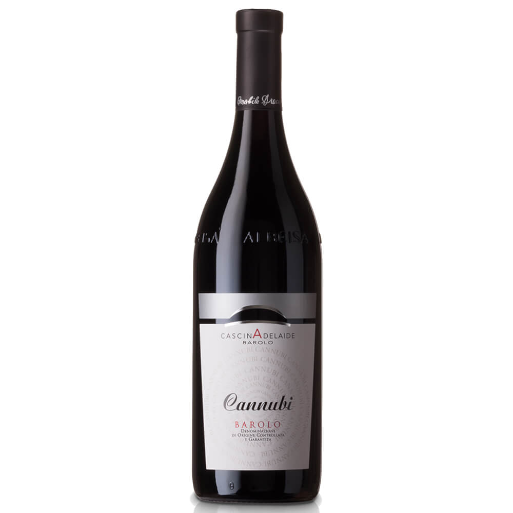 Barolo Cannubi DOCG 2020  Cascina Adelaide
