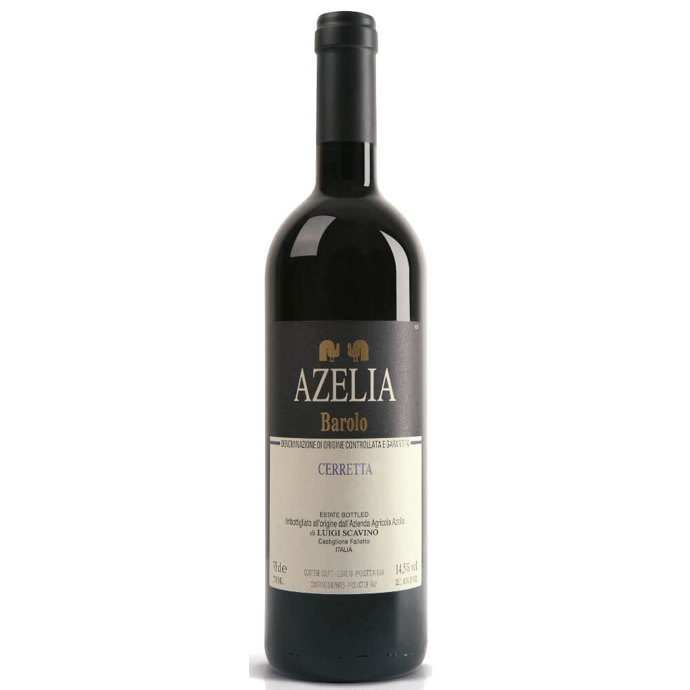 Barolo Cerretta DOCG 2019  Azelia