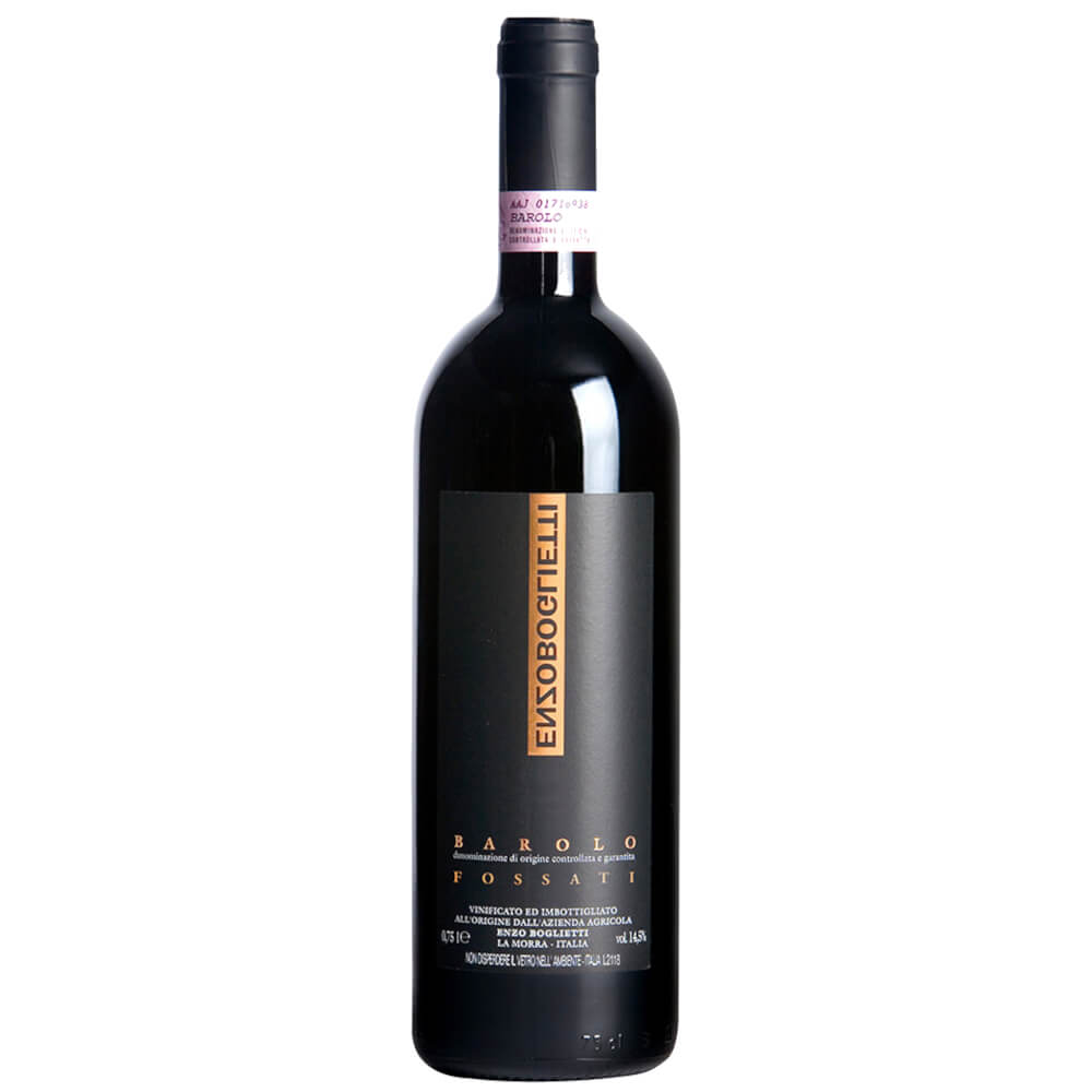 Barolo Fossati DOCG 2021  Enzo Boglietti