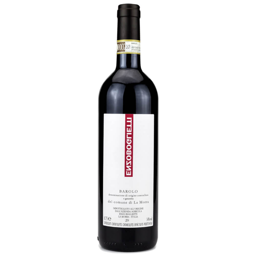 Barolo del Comune di La Morra DOCG 2021  Enzo Boglietti