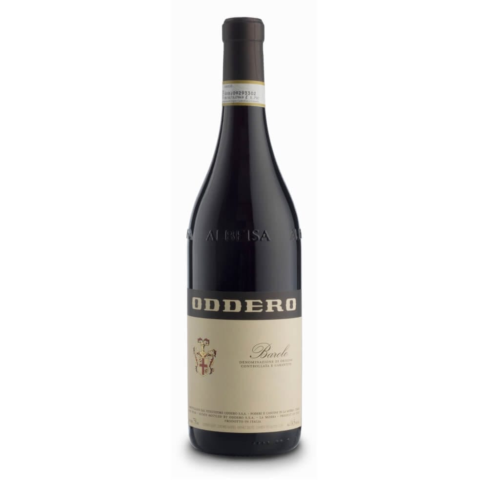 Barolo Classico DOCG 2018  Oddero