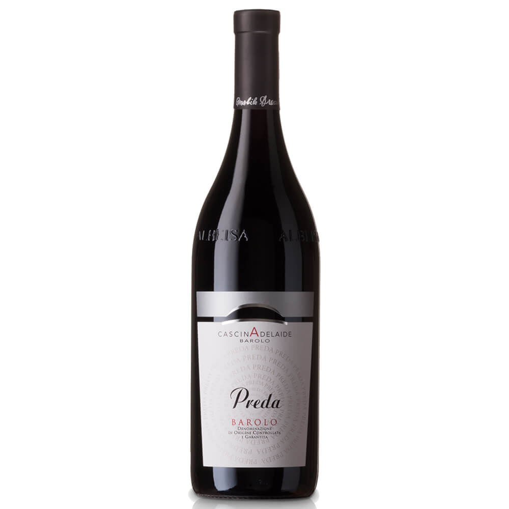 Barolo Preda DOCG 2019  Cascina Adelaide