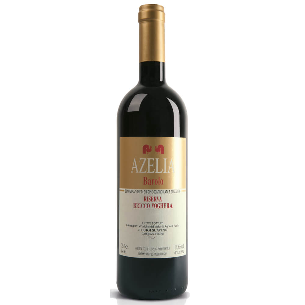 Barolo Riserva Bricco Voghera DOCG 2010  Azelia