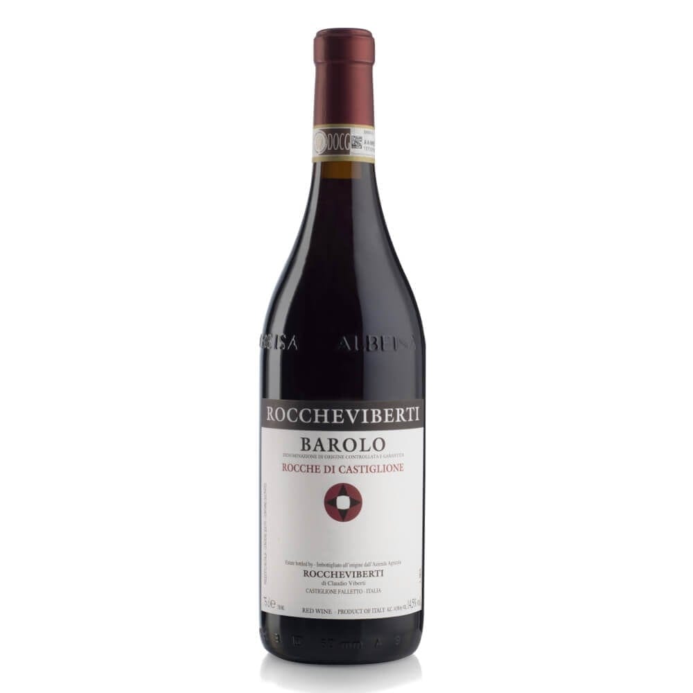 Barolo Rocche di Castiglione DOCG 2015  Roccheviberti