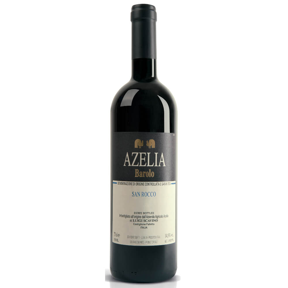 Barolo San Rocco DOCG 2018  Azelia
