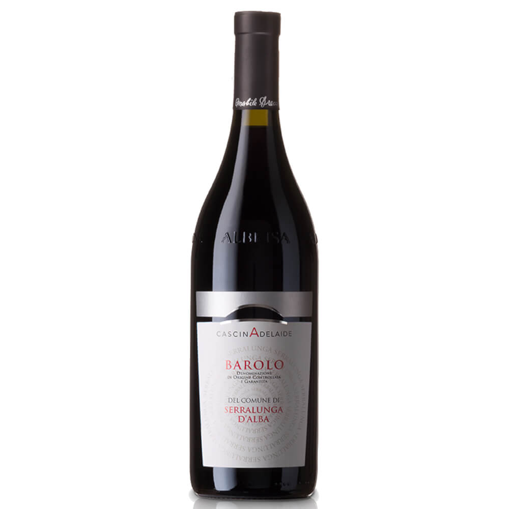 Barolo del Comune di Serralunga d'Alba DOCG 2017  Cascina Adelaide