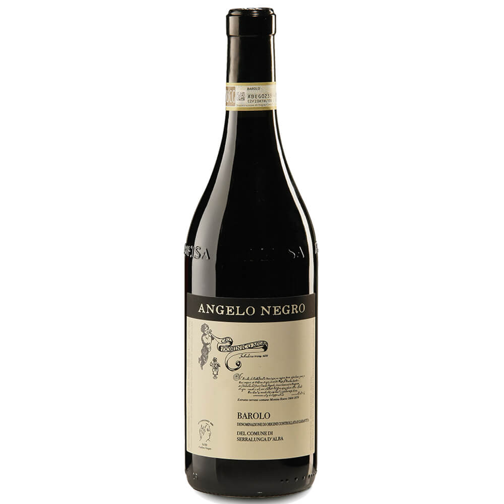 Barolo DOCG del Comune di Serralunga d'Alba 2020 - Angelo Negro