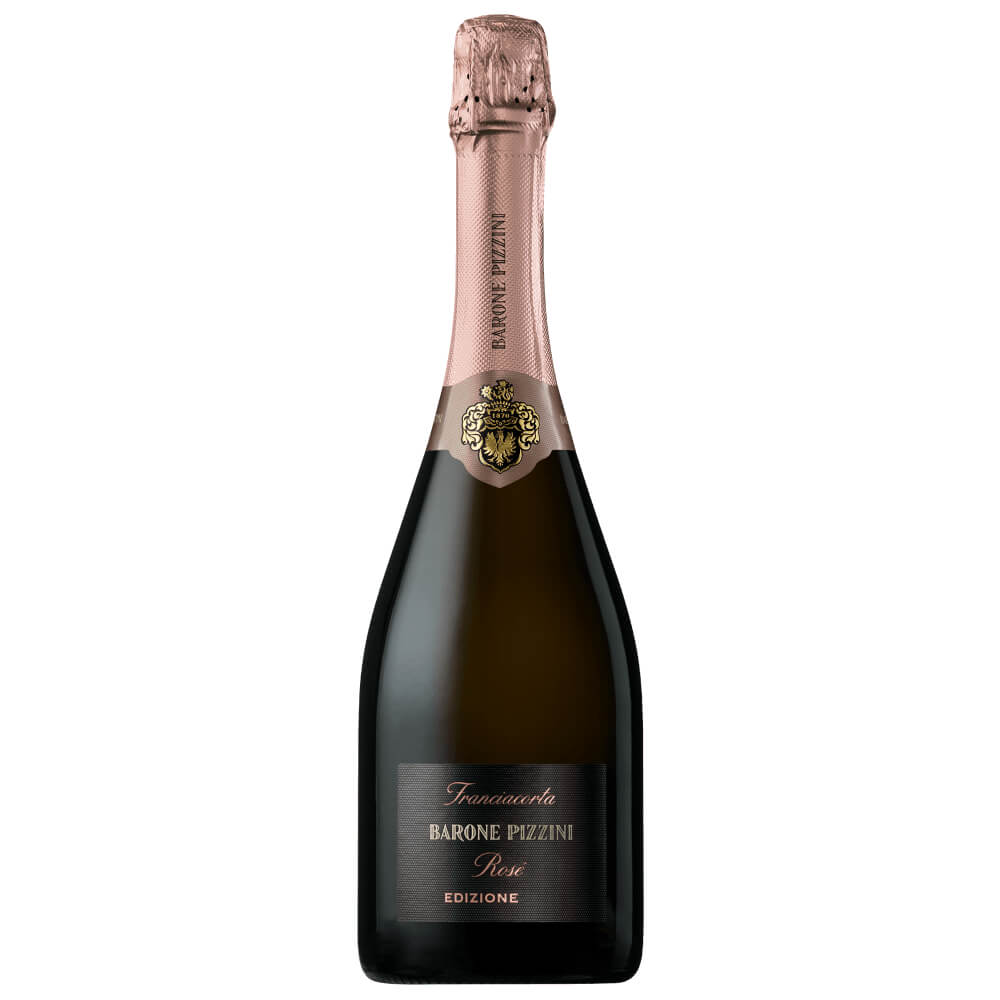 Franciacorta Ros DOCG Extra Brut Millesimato Edizione 2020  Barone Pizzini