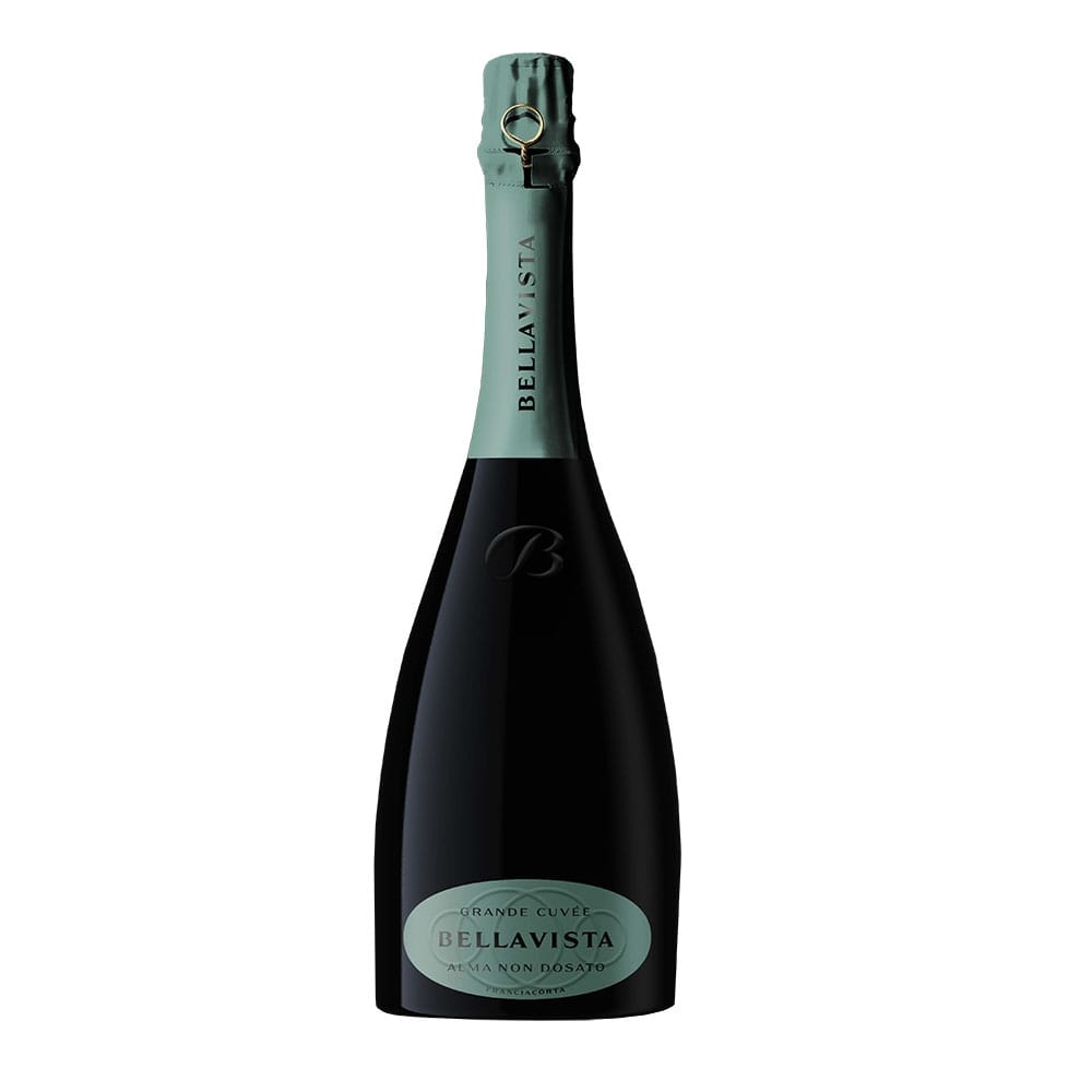 Franciacorta DOCG Alma Gran Cuve Non Dosato  Bellavista