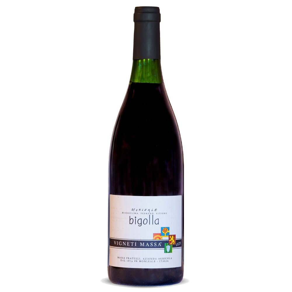 Bigolla Barbera 2010  Vigneti Massa