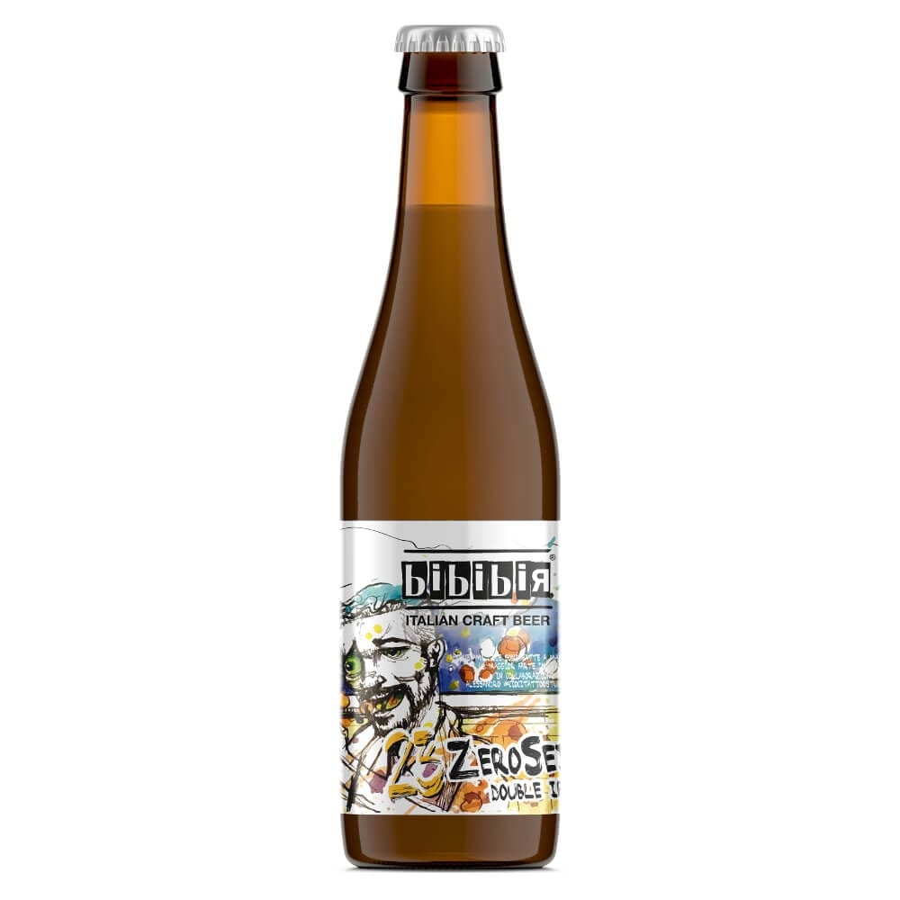 Birra Bionda 23Zerosei DIPA 0,75 lt  Bibibir