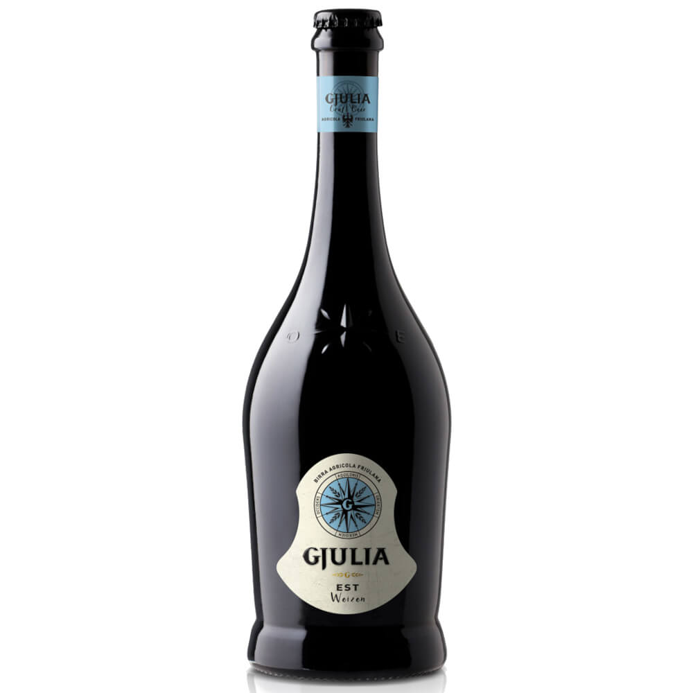 Birra Est Weizen 75 cl  Birra Gjulia