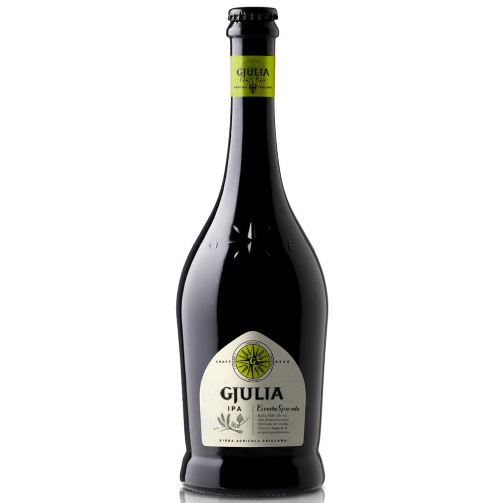 Birra IPA Italia Pale Ale 75 cl  Birra Gjulia