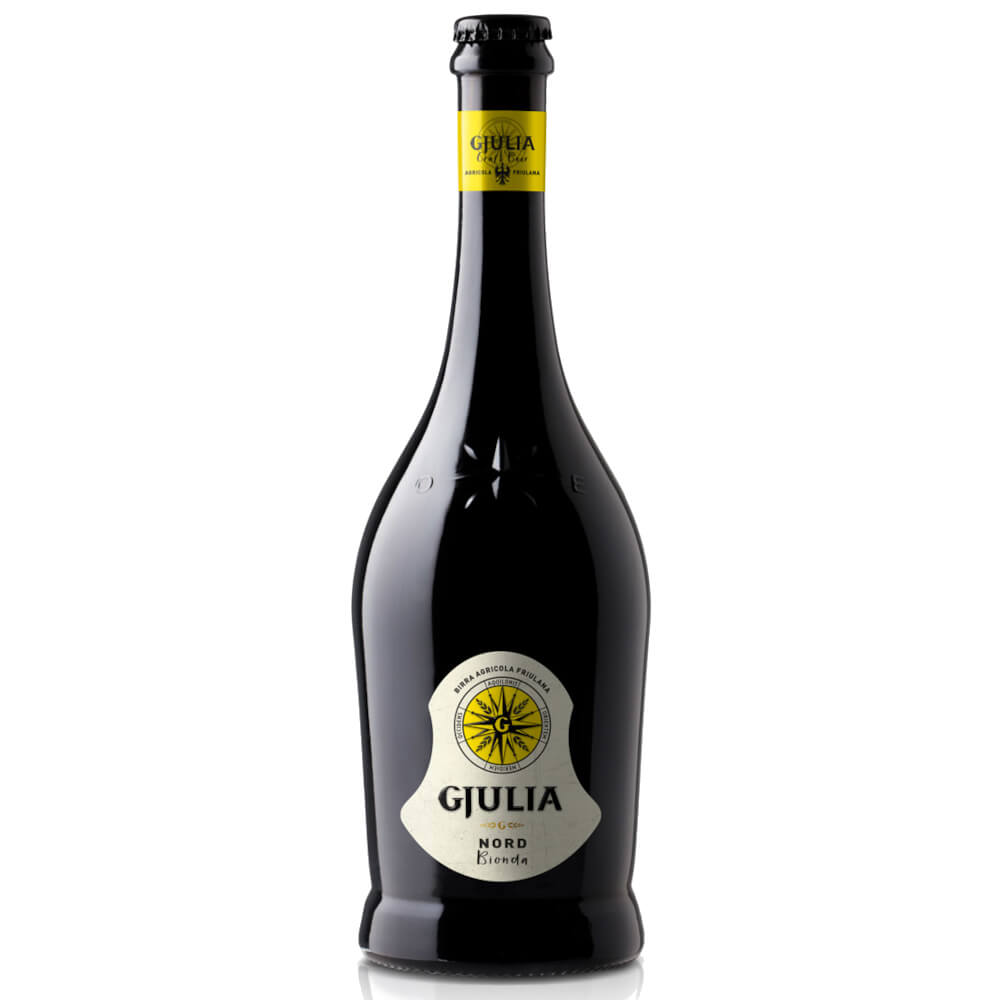 Birra Nord Bionda 75 cl  Birra Gjulia