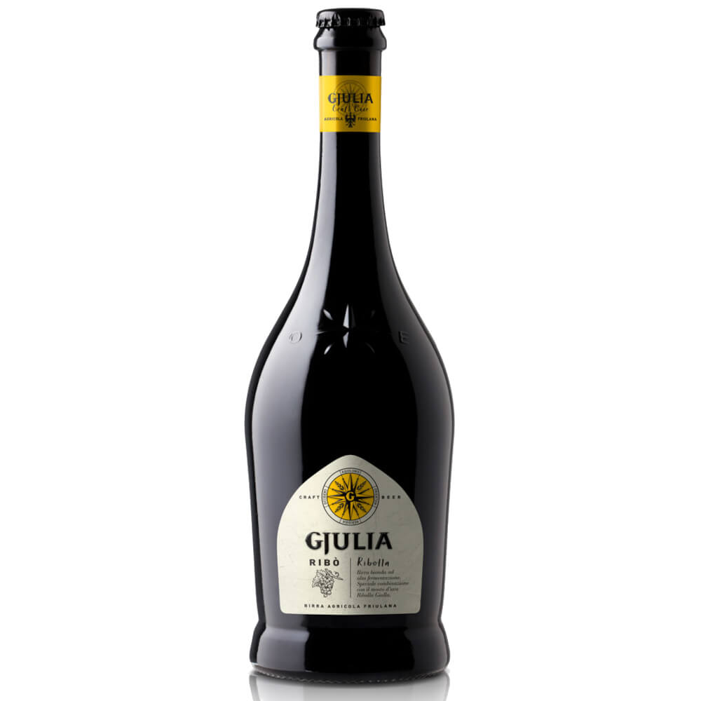 Birra Rib IGA Italian Grape Ale 75 cl  Birra Gjulia