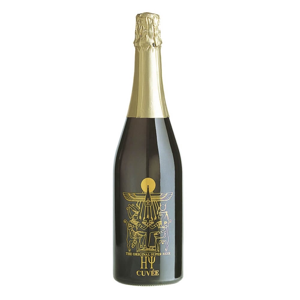 Birra HY Cuve Rossa The Original Super Beer 75 cl  Zago