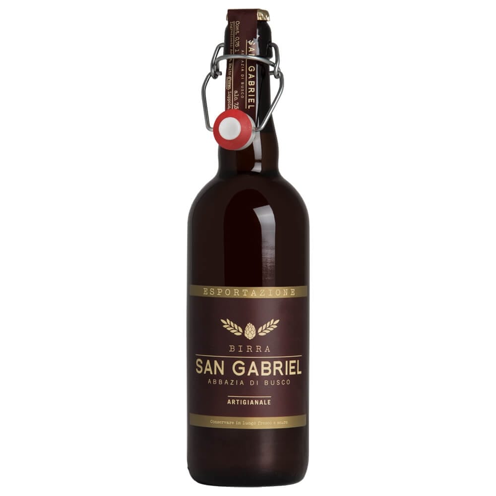 Birra artigianale Esportazione IPA 0,75 lt San Gabriel