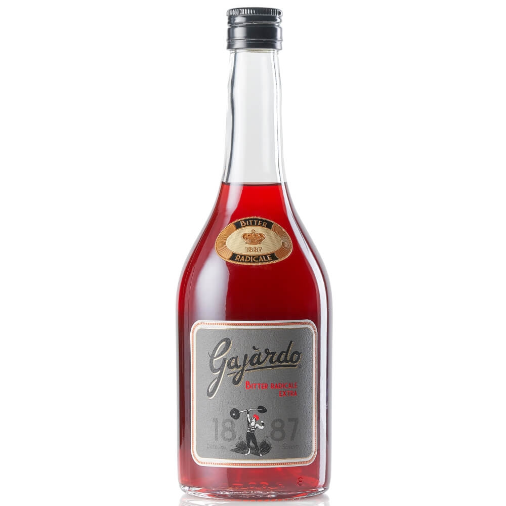 Extra Bitter Radicale 0,7 lt  Gajrdo