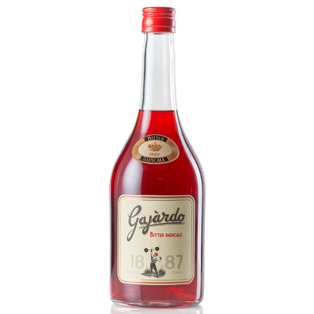 Bitter Radicale 0,7 lt  Gajrdo