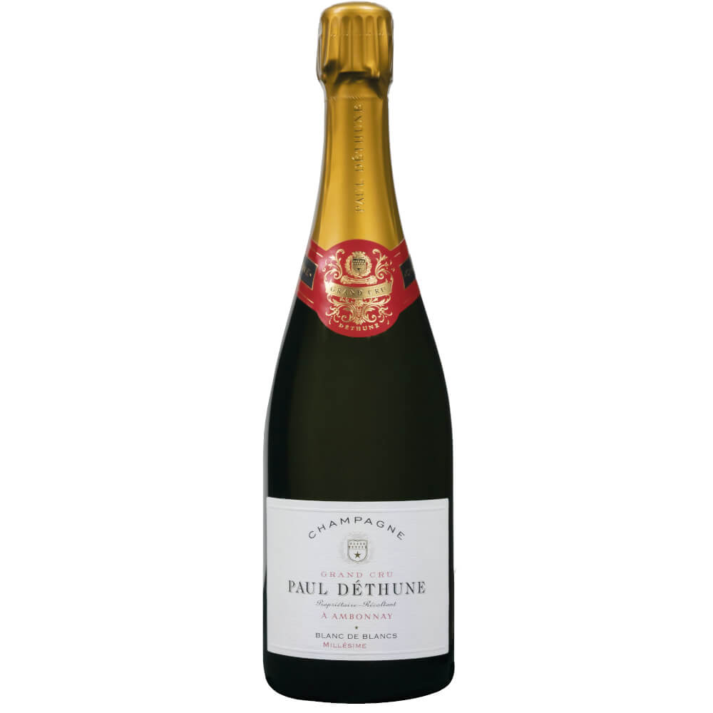 Champagne Blanc de Blancs Millsime Grand Cru 2016  Paul Dethune
