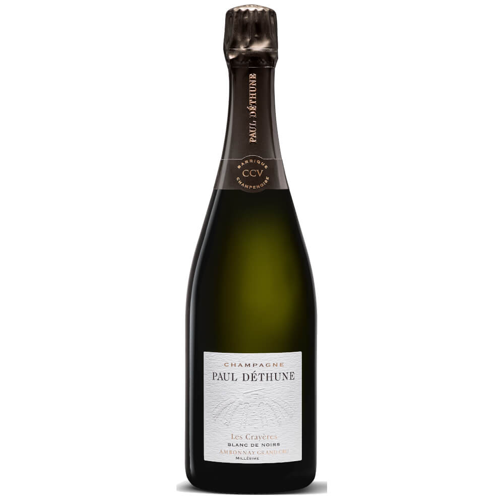 Champagne Blanc de Noirs Les Crayres Grand Cru 2016  Paul Dethune