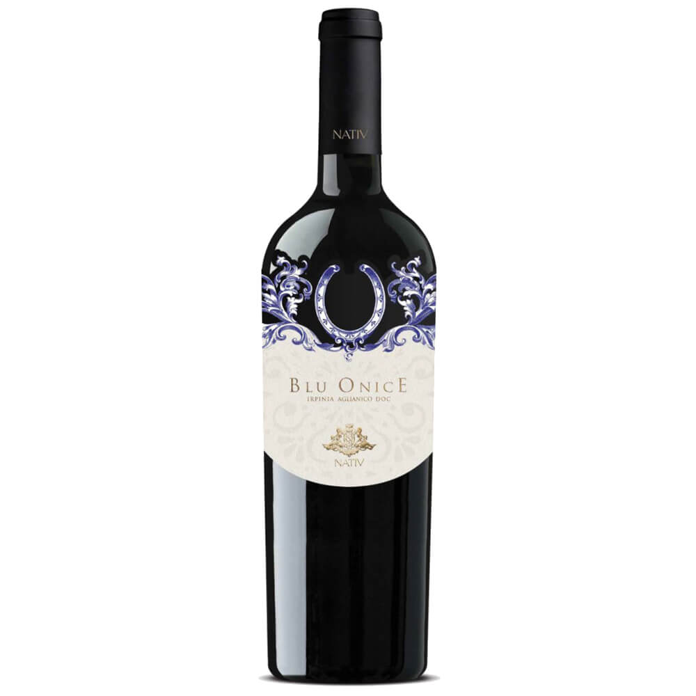 Blu Onice Aglianico Irpinia DOC 2020  Nativ