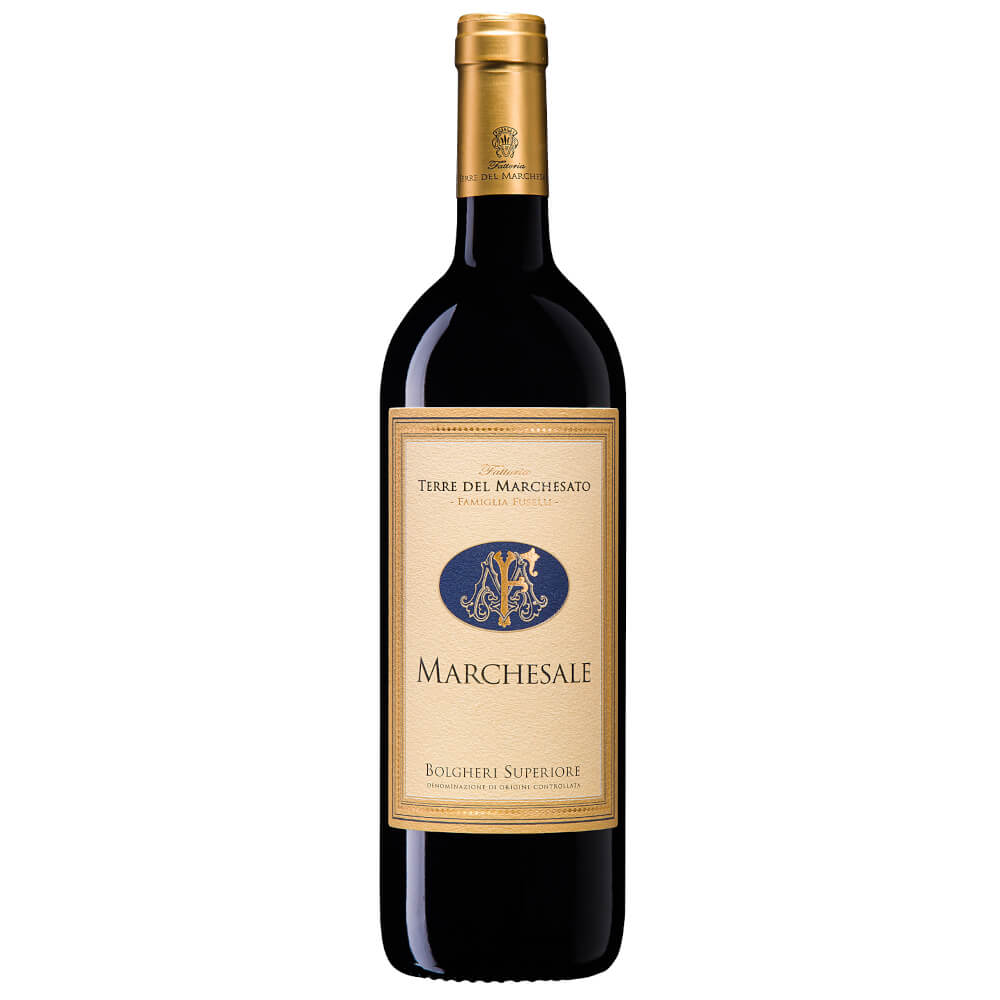 Marchesale Bolgheri Superiore DOC 2020  Terre del Marchesato