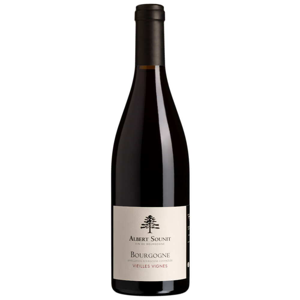Bourgogne Rouge Vielles Vignes 2020  Albert Sounit