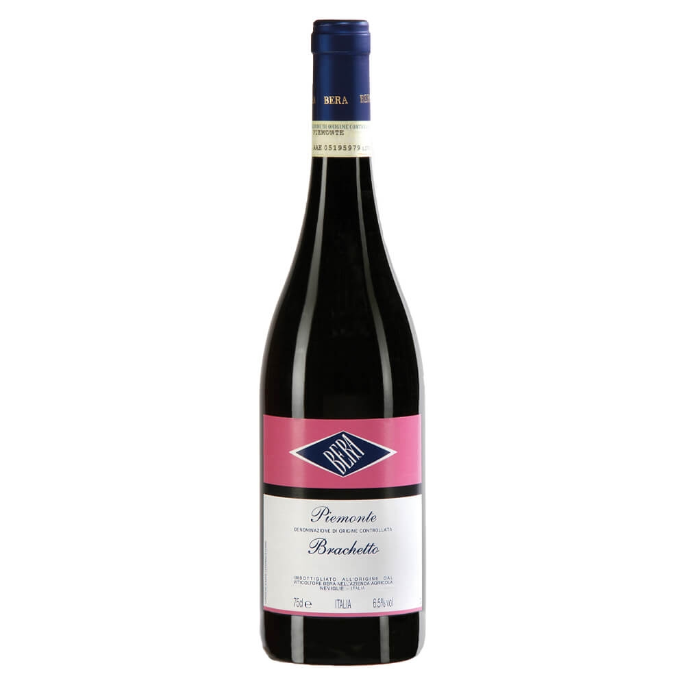 Brachetto Piemonte DOC  Bera