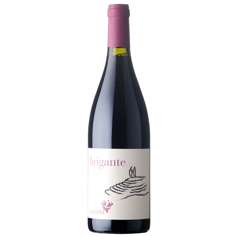 Brigante Rosso IGT Terre Lariane 2022  La Costa