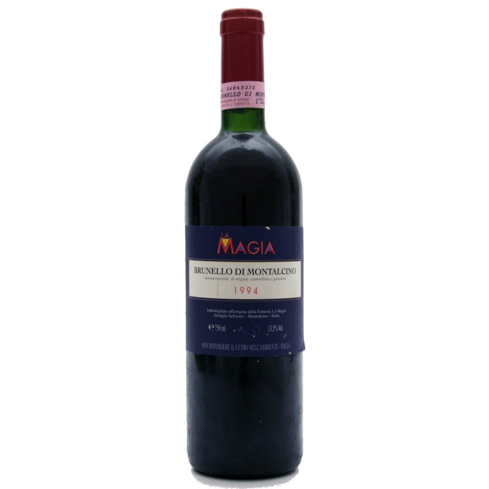 Brunello di Montalcino DOCG 1994  La Magia