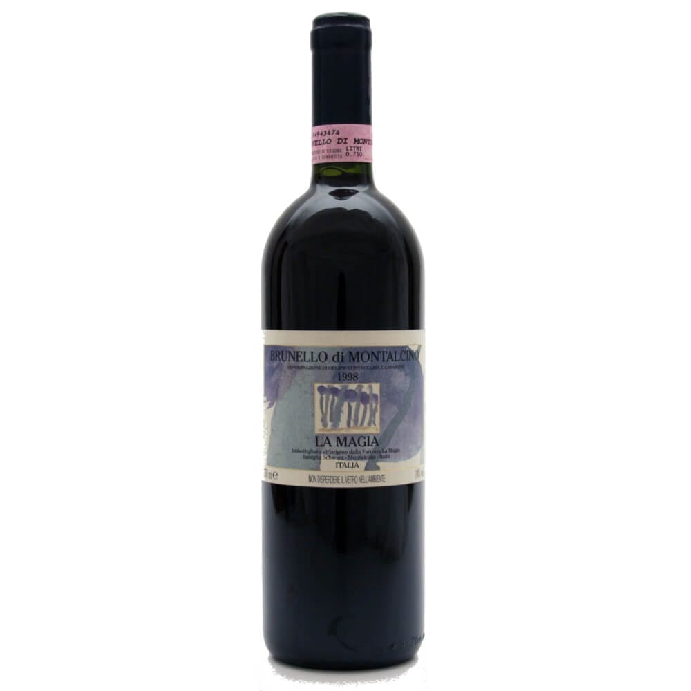 Brunello di Montalcino DOCG 1998  La Magia