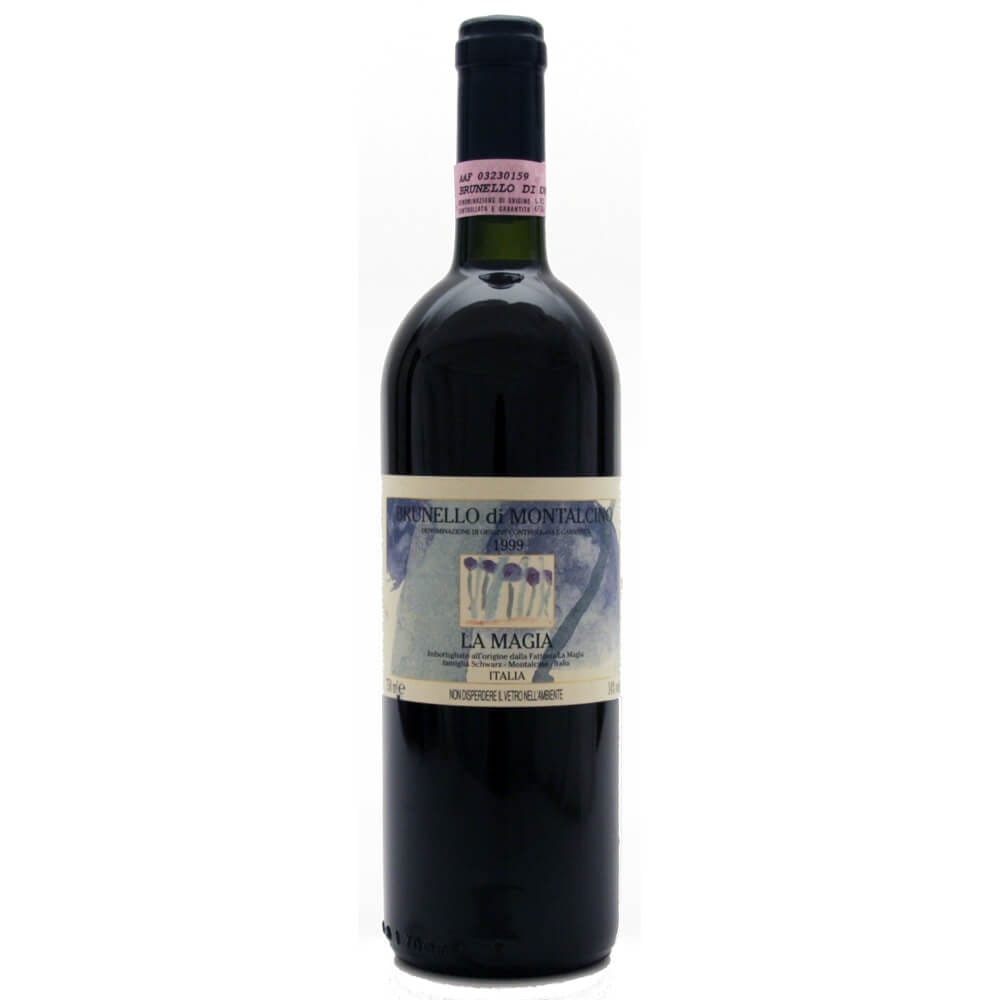 Brunello di Montalcino DOCG 1999  La Magia