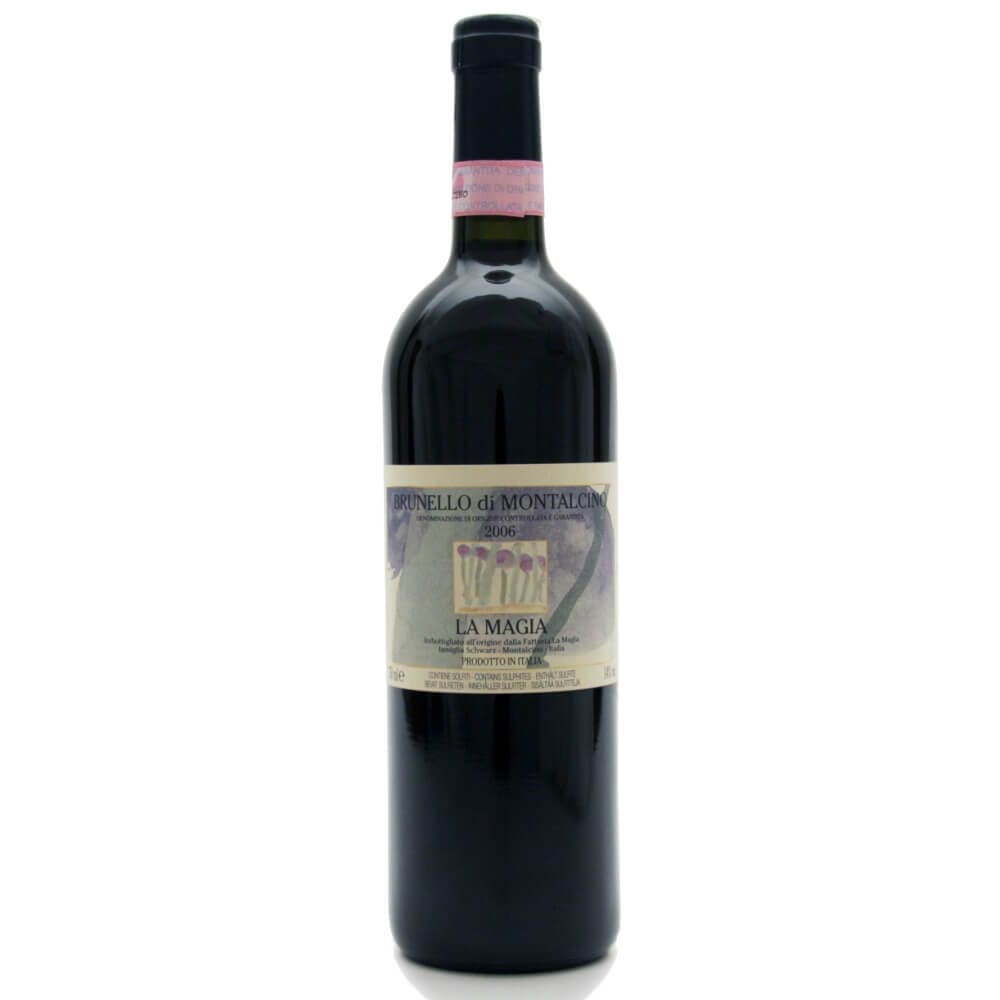Brunello di Montalcino DOCG 2006  La Magia
