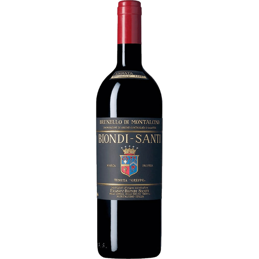 Brunello di Montalcino DOCG 2016  Biondi Santi