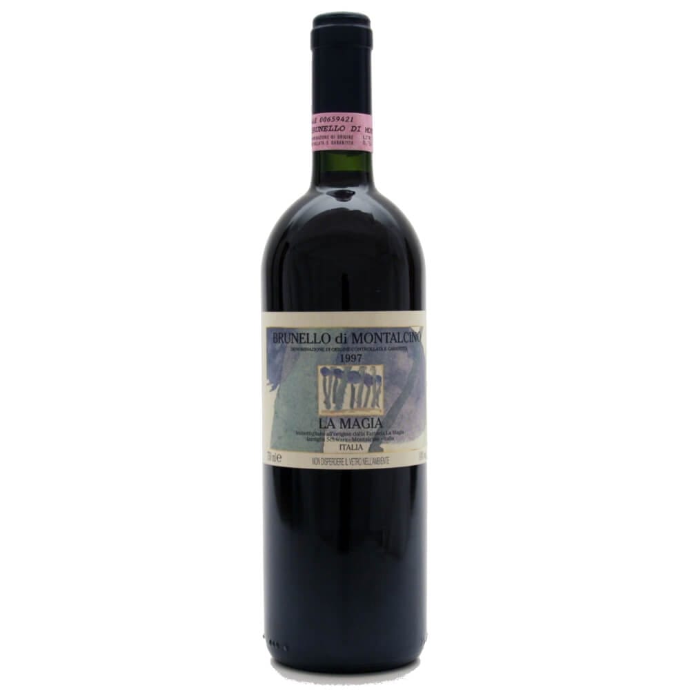 Brunello di Montalcino DOCG 1997  La Magia