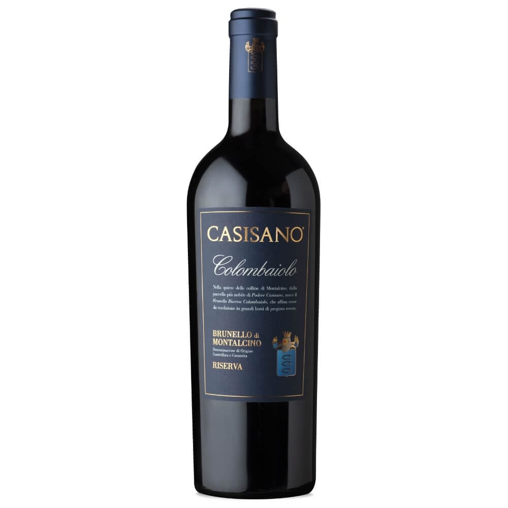Brunello di Montalcino Riserva DOCG Colombaiolo 2017 - Casisano
