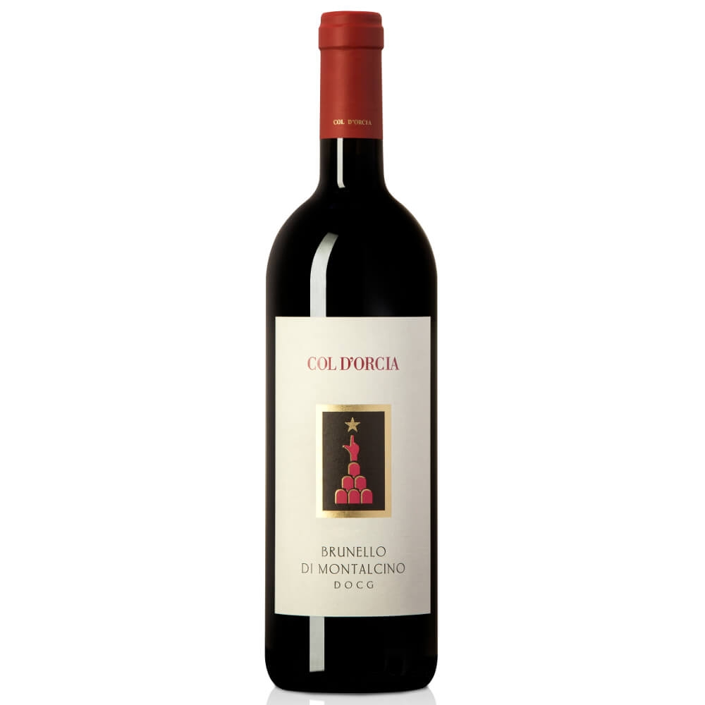 Brunello di Montalcino DOCG 2012 Col d'Orcia