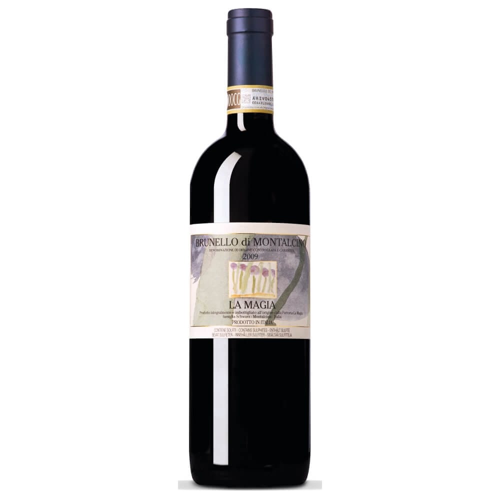 Brunello di Montalcino DOCG 2009  La Magia