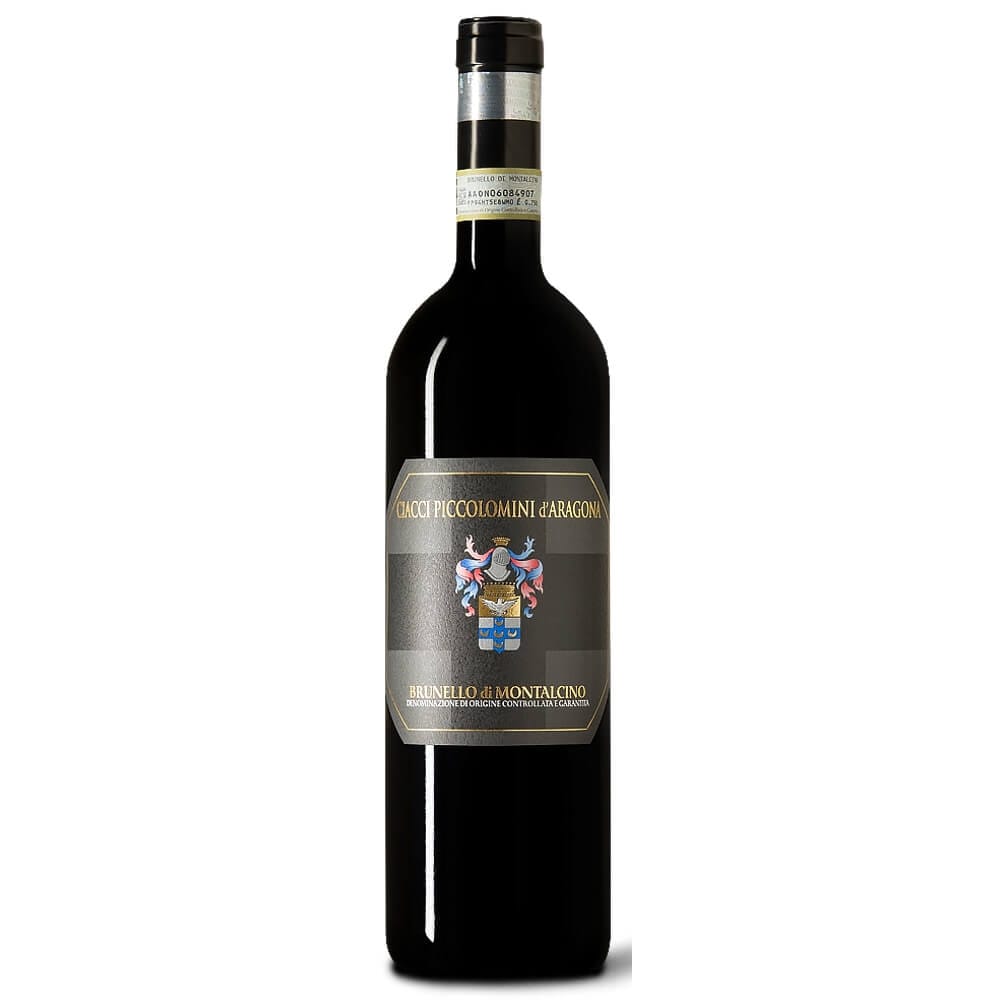 Brunello di Montalcino DOCG 2020 Ciacci Piccolomini d'Aragona