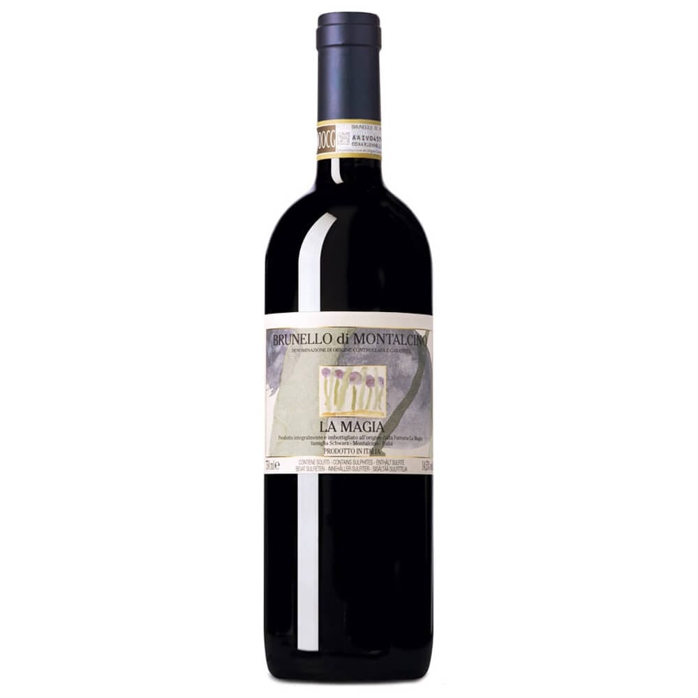 Brunello di Montalcino DOCG 2010  La Magia