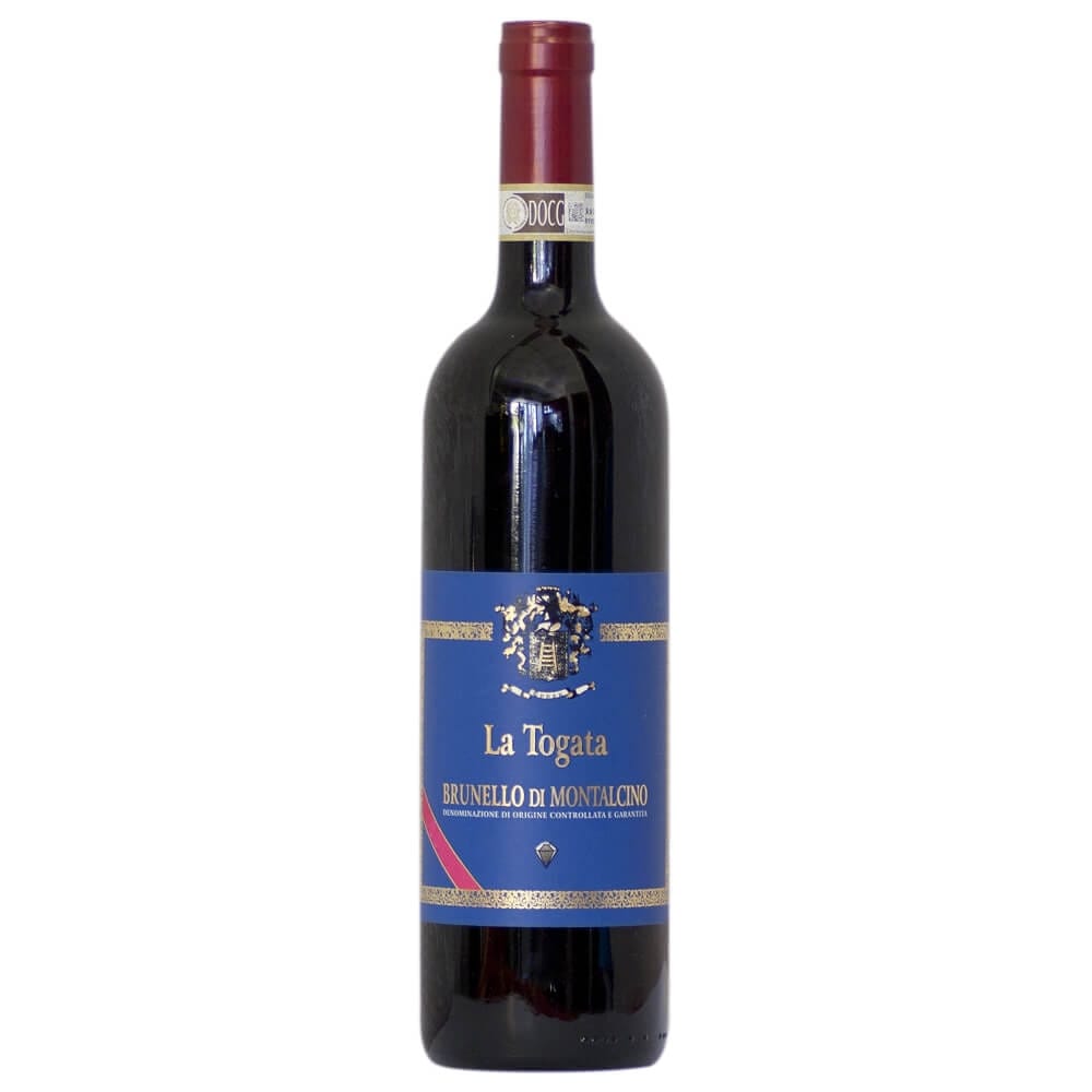Brunello di Montalcino DOCG 2020  La Togata