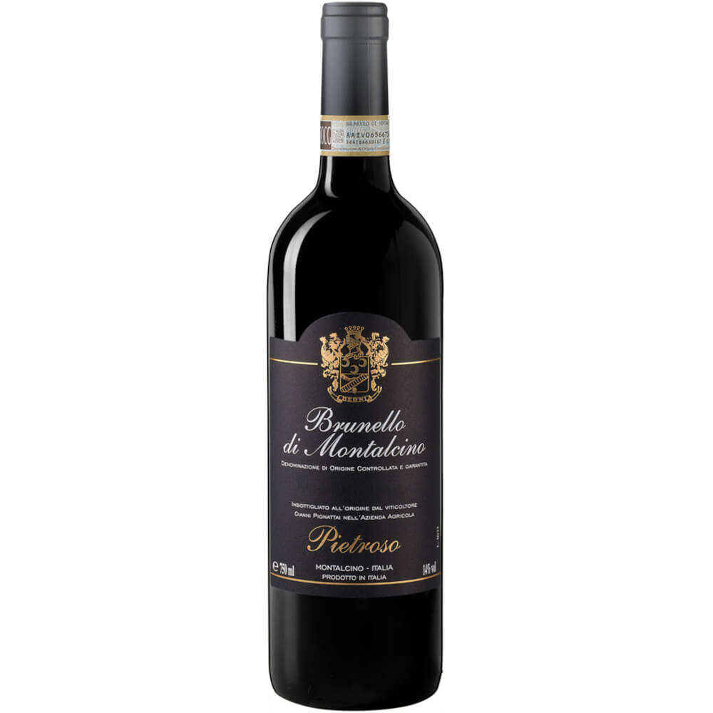 Brunello di Montalcino DOCG 2018  Pietroso