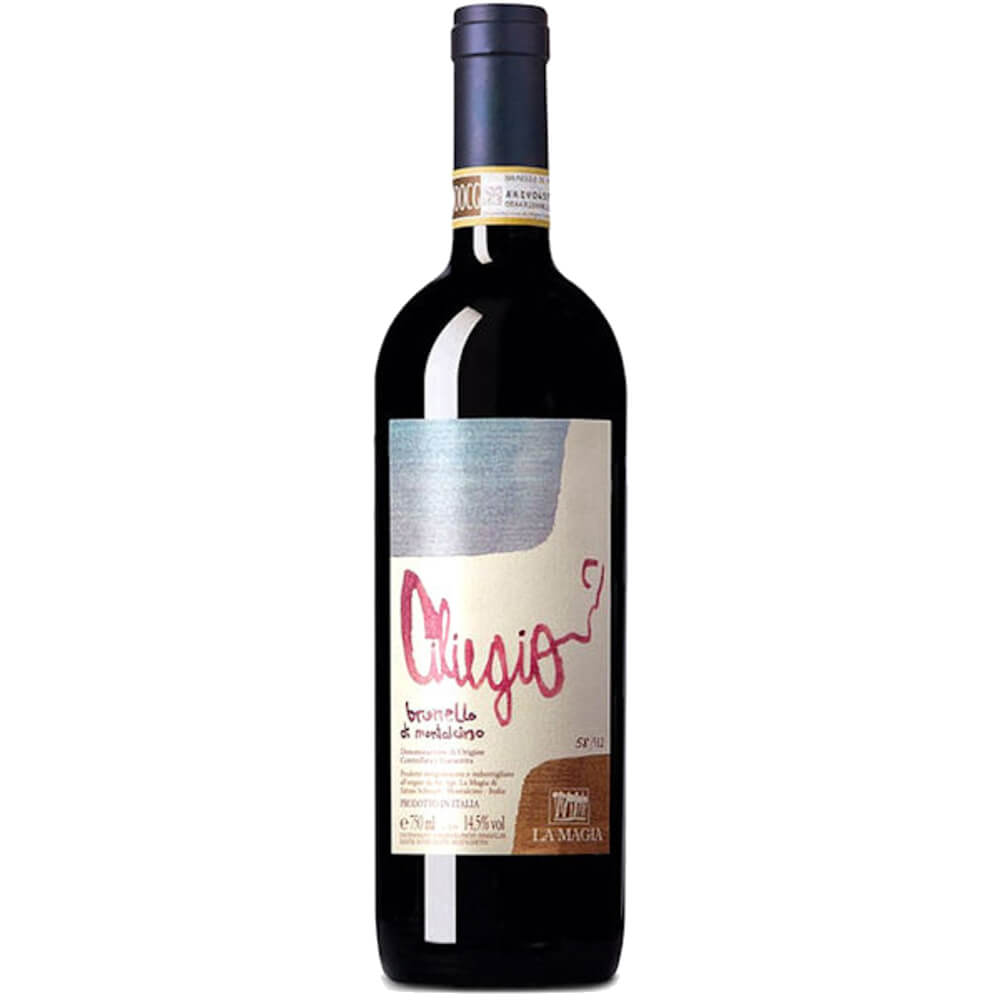 Brunello di Montalcino DOCG Il Ciliegio 2020 - La Magia