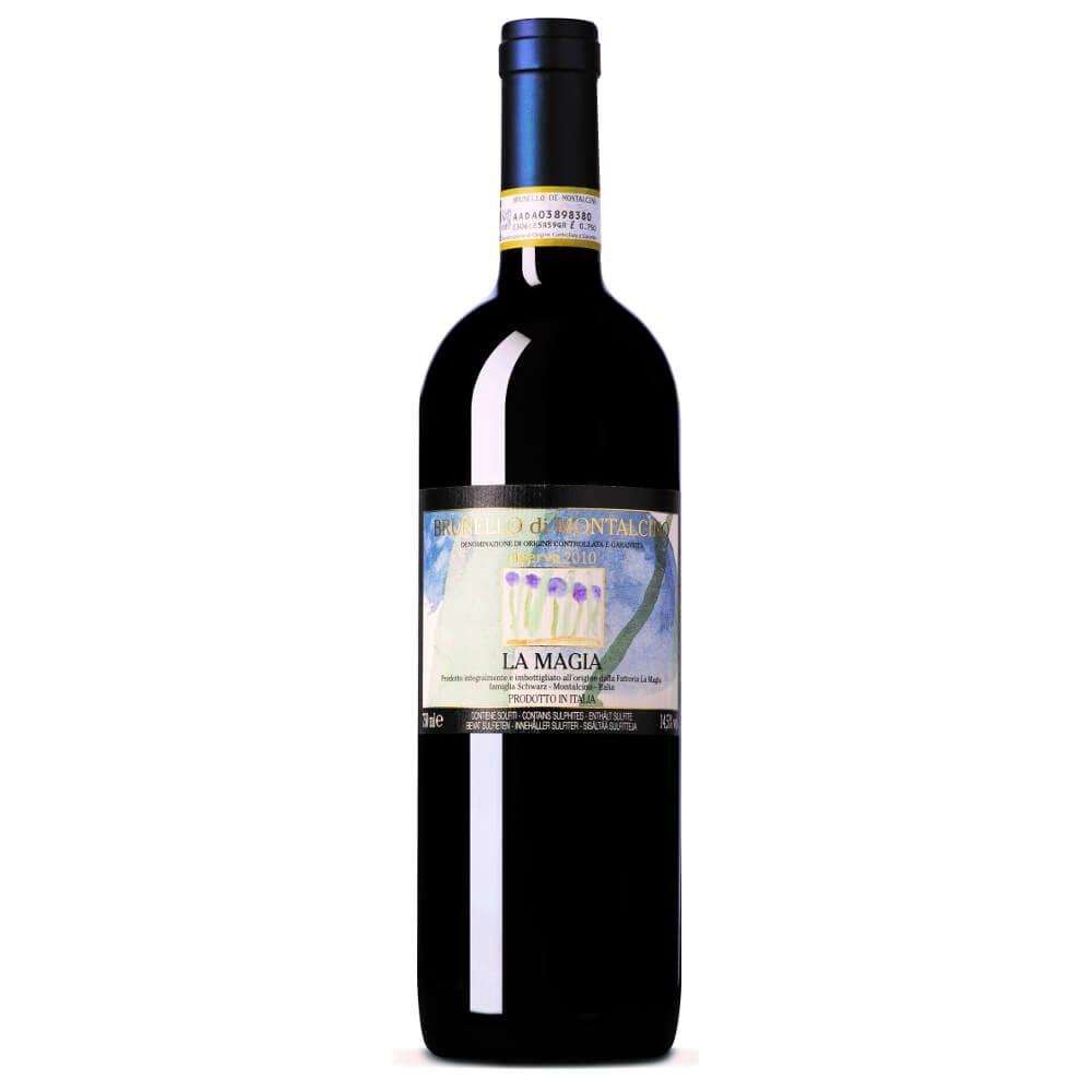 Brunello di Montalcino RISERVA DOCG 2010  La Magia