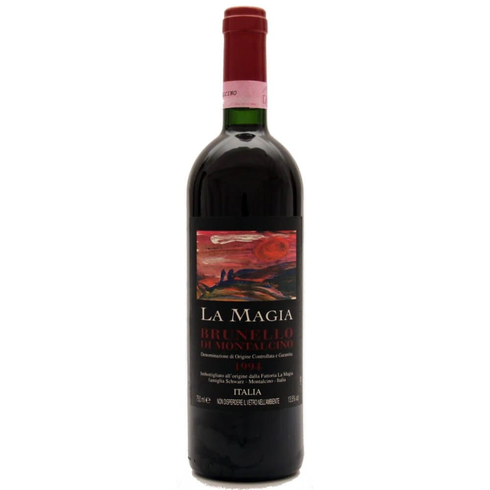 Brunello di Montalcino DOCG Etichetta Sarah 1994  La Magia